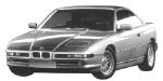 BMW E31 P149C Fault Code