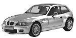 BMW E36-7 P149C Fault Code