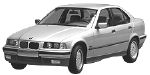 BMW E36 P149C Fault Code